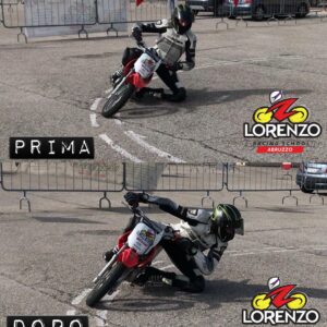 Corso Base di Tecnica di Guida Base con Minimoto o Crf 50-70