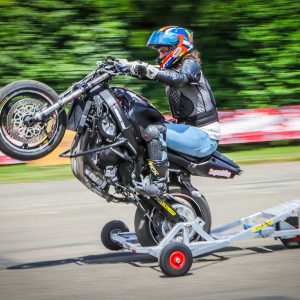 Corso di Stunt Riding